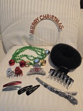 Celebration Hair Accessory Grab Bag